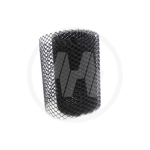 Сетка для защиты желоба 2м*0,15м